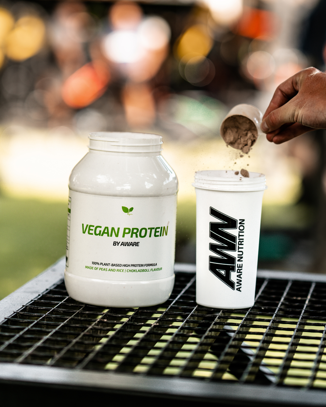 AWARE Vegan Protein 900g