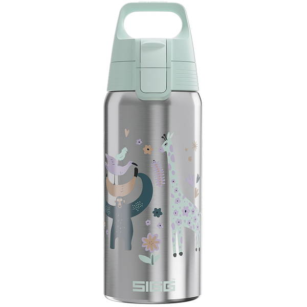 SiggSigg   Kinder Trinkflasche Shield Therm ONE Jungle