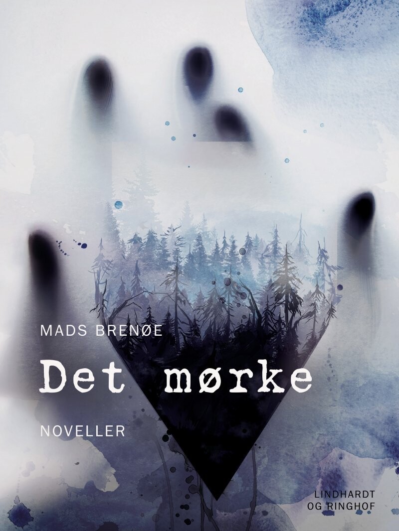 Det Mørke - Mads Brenøe - Bog