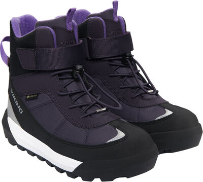 Viking Expower 1V SL GTX Vintersko, Aubergine/Violet