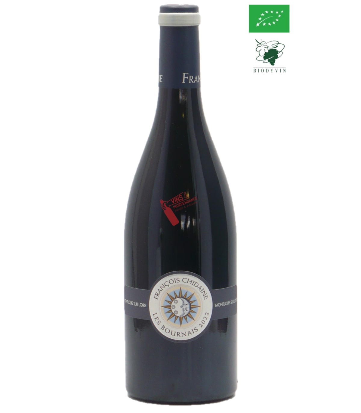 Domaine François Chidaine Montlouis-sur-Loire (sec)