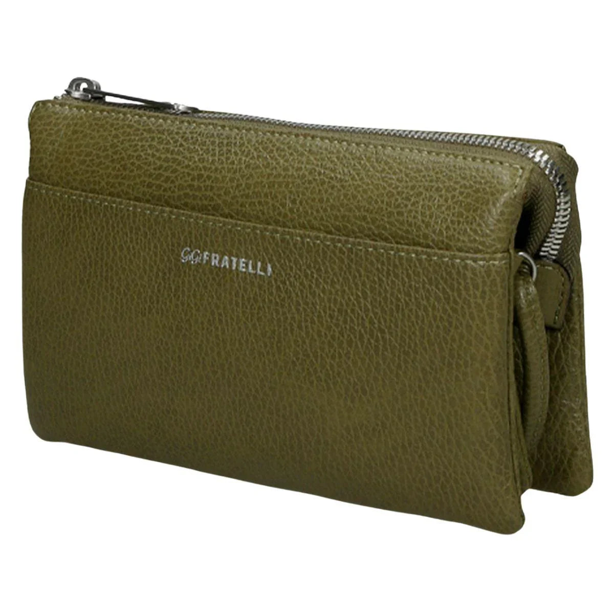 Gigi Fratelli | ROM9007 | leren crossbody (S)