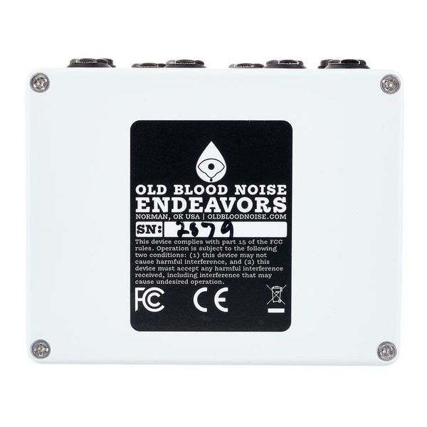 Old Blood Noise Endeavors Signal Blender