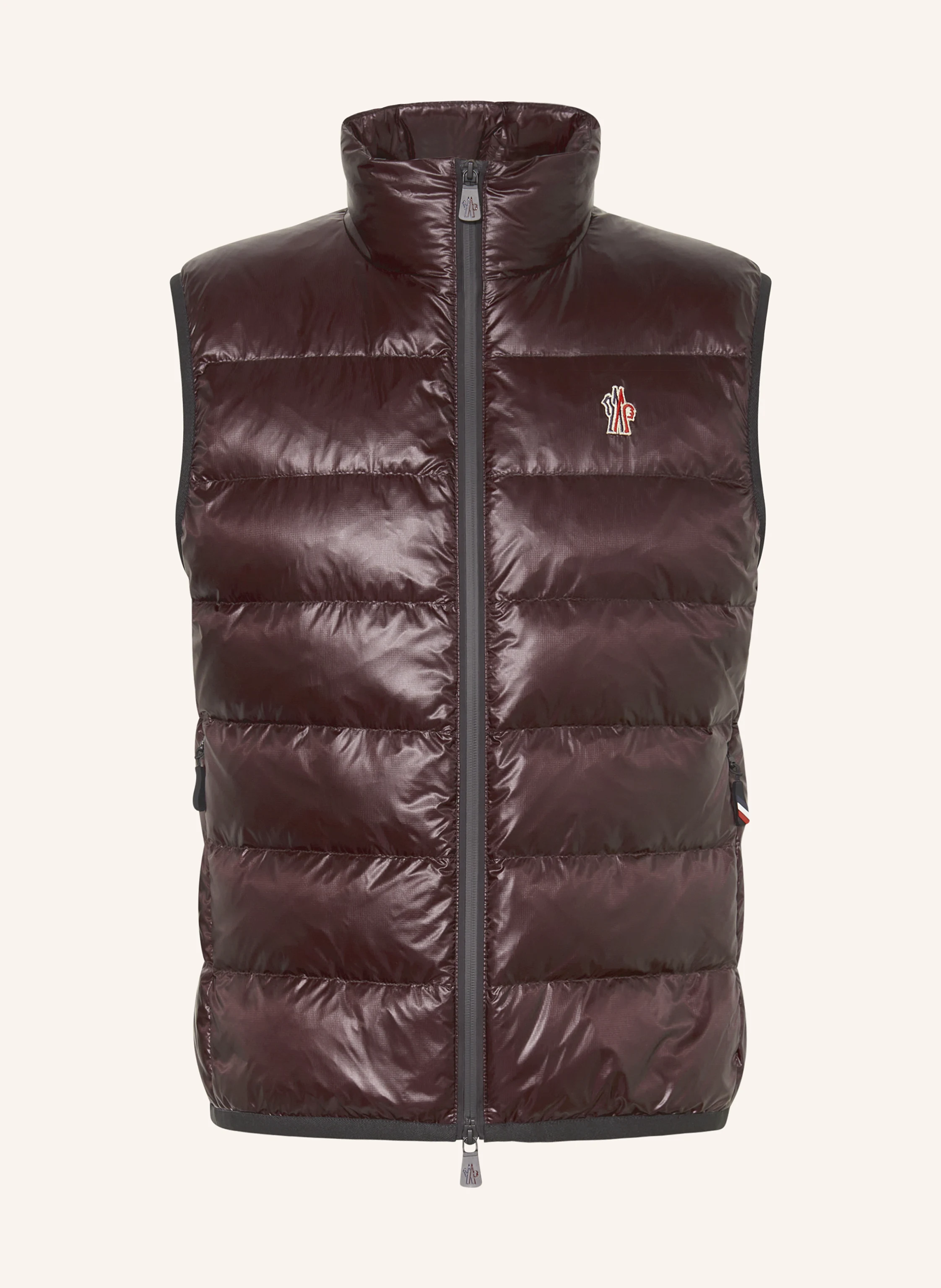 MONCLER GRENOBLE Hybrid-Daunenweste