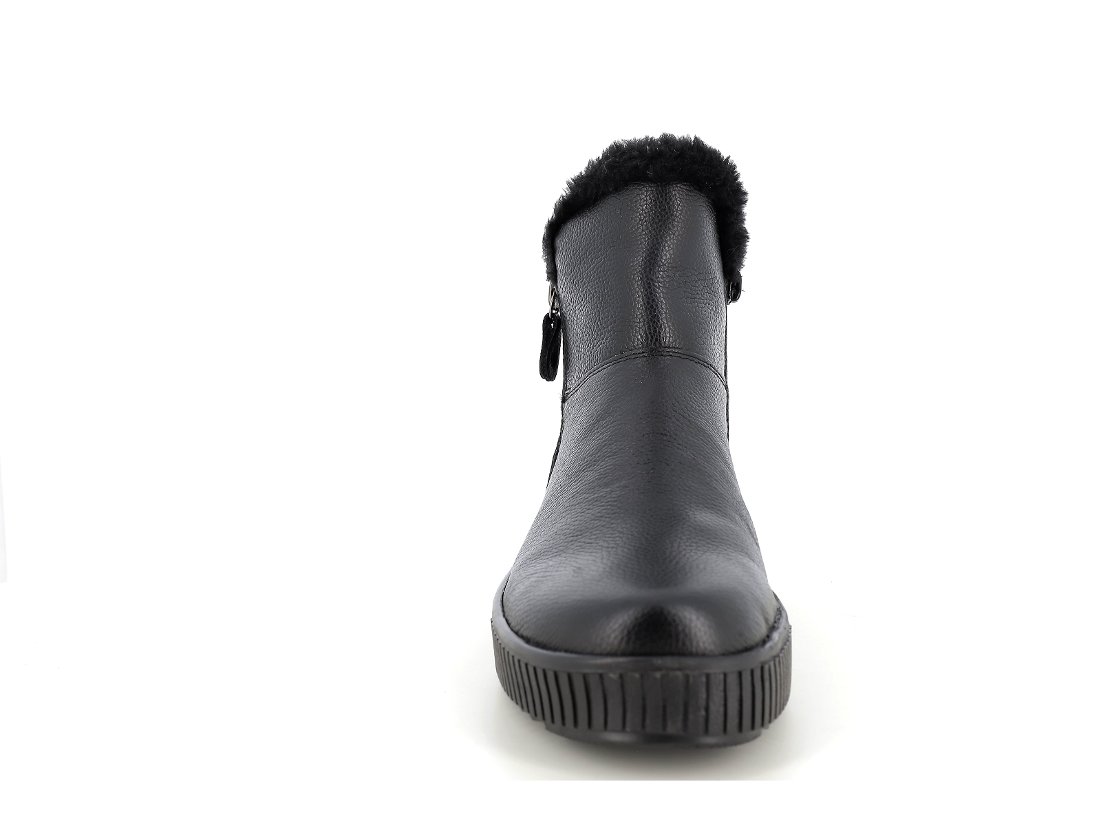 Remonte-R7999 Cuir Noir