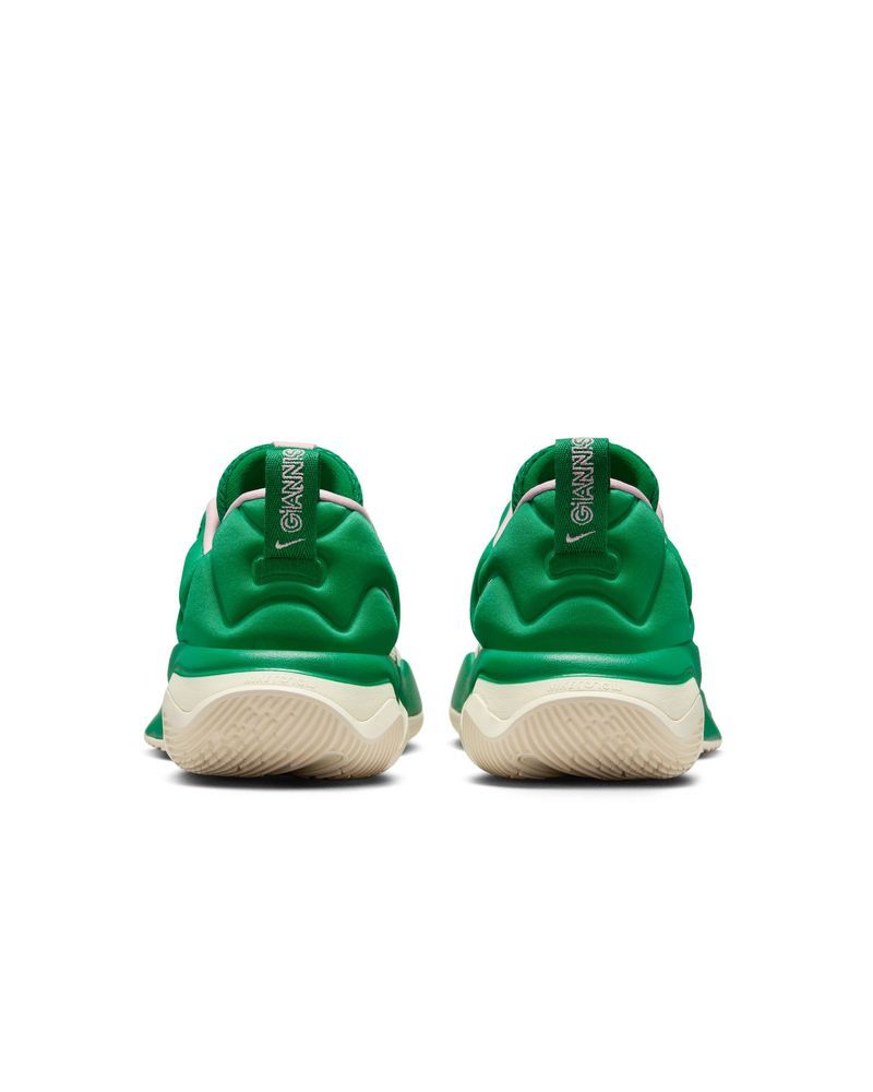 Chaussures de basket Nike Giannis Immortality 3 Vert pour homme