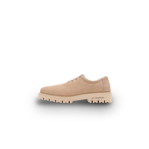 S.T. Valentin Lightweight NSB Sko, Desert Suede, 44