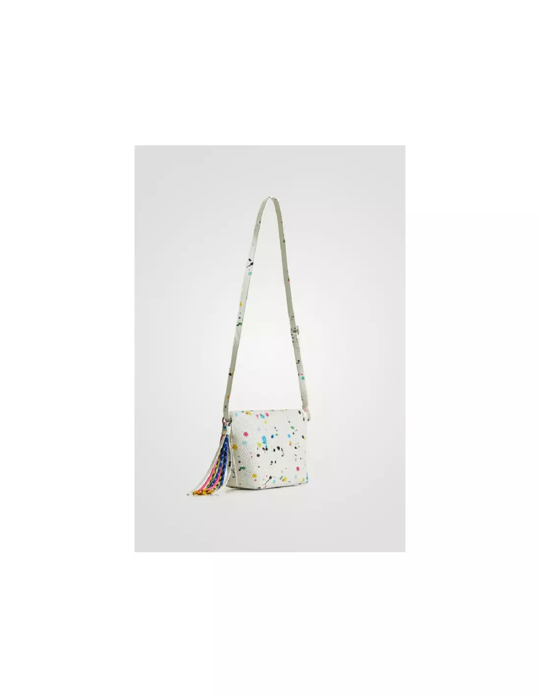 DESIGUAL 22SAXP85 - Sacs & maroquinerie Blanc