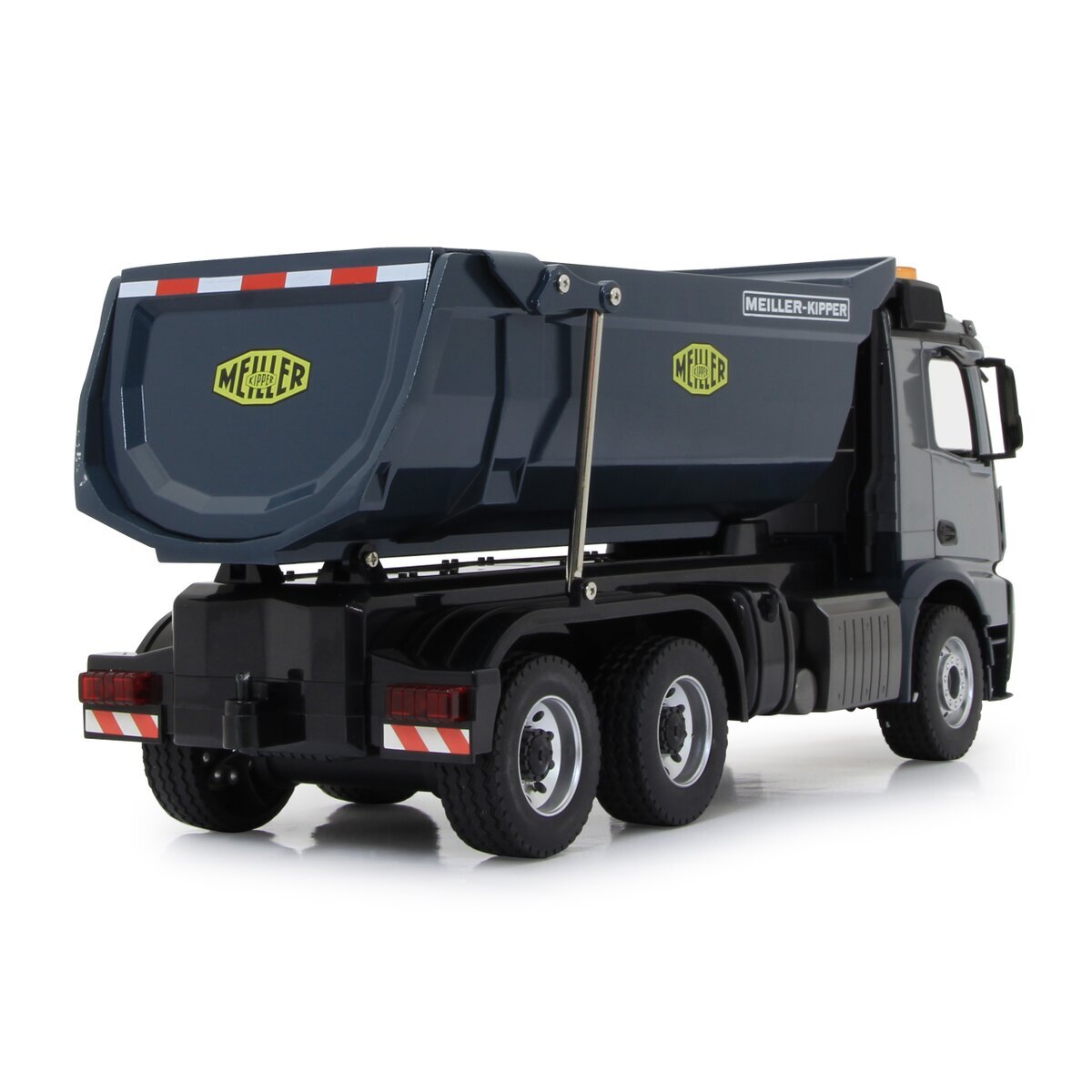 Jamara Jamara Ferngesteuerter Muldenkipper Mercedes-Benz Arocs Metal Meiller 1:20