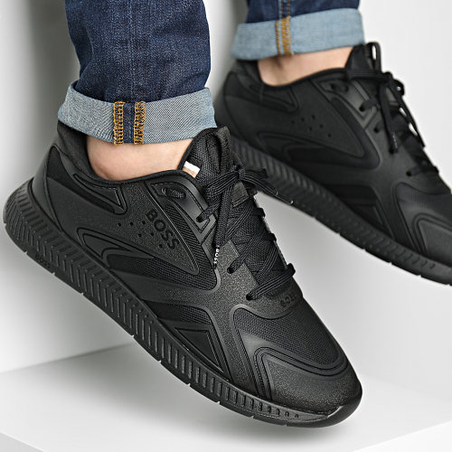 Baskets Titanium Runner 50493215 Black