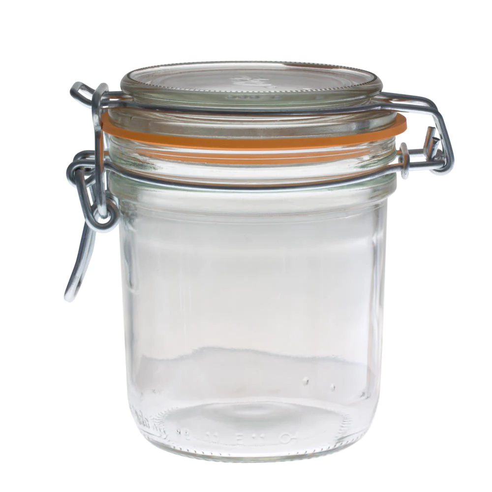 Pack de 3 terrines 275 ml Le Parfait