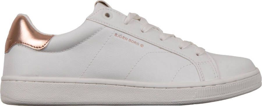 Björn Borg Sneakers T305 CLS BTM W 2111 407535 1946 Wit