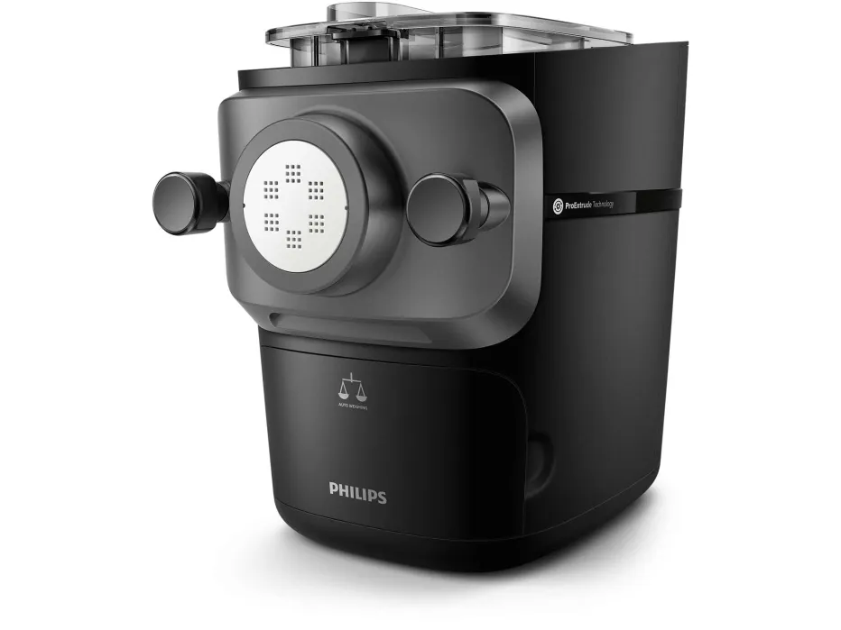 Philips 7000 Series HR2665 - Pastamaskine - 200 W - sort