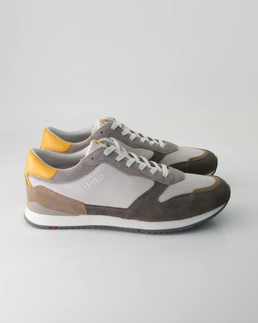 Lloyd ELMORE Sneaker in Braun