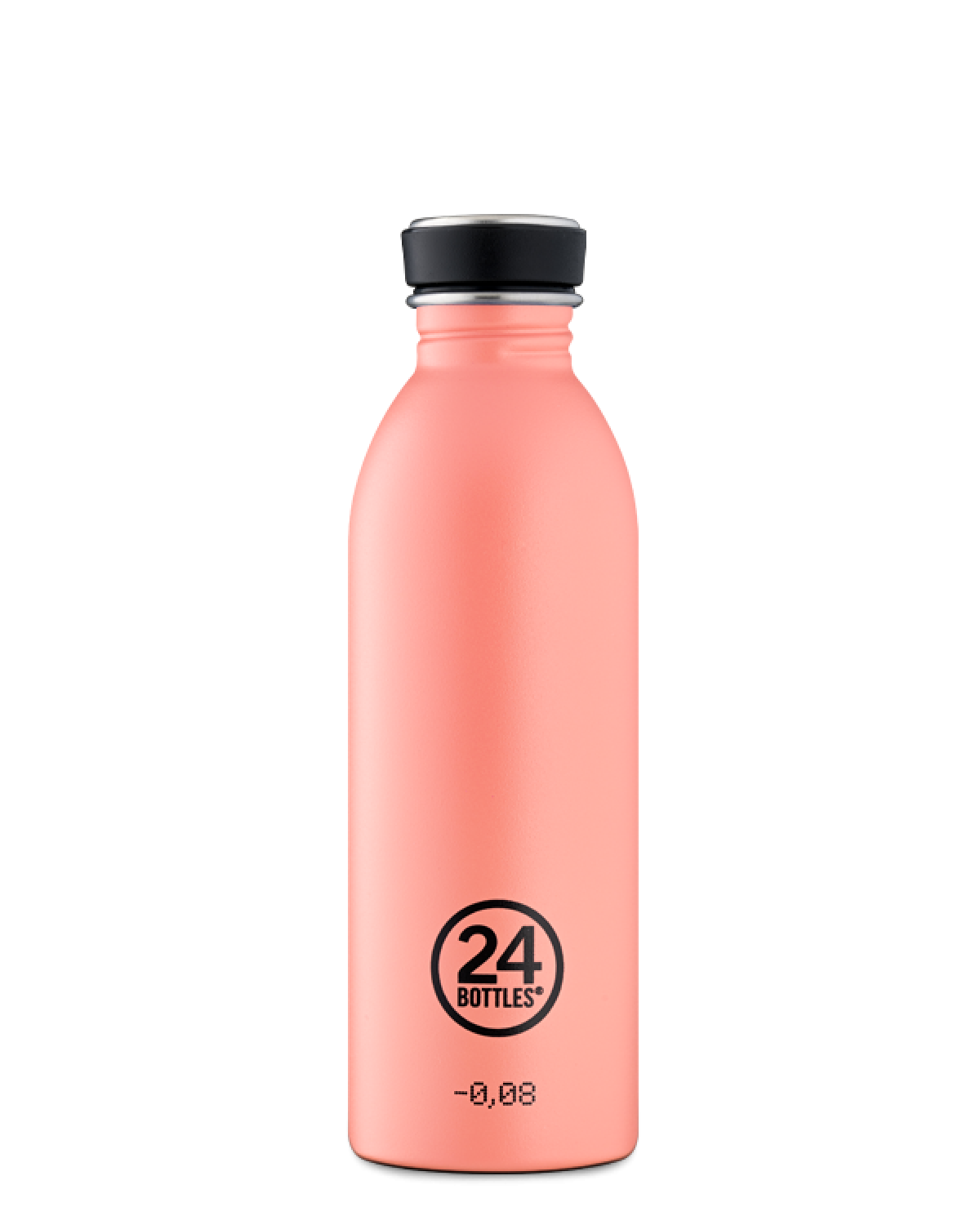 24 Bottles Trinkflasche  500ml Urban Blush Rose