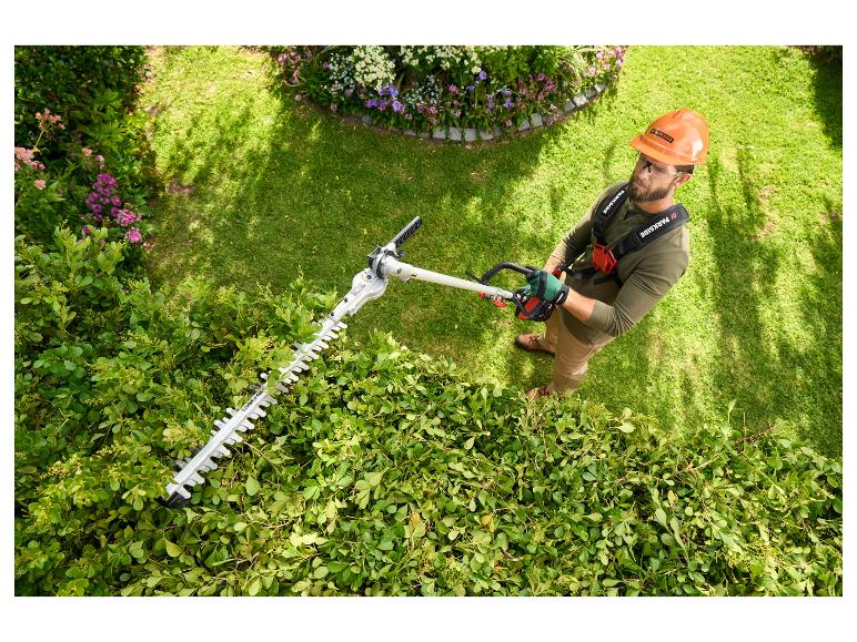 Accu-tuincombitool 40 V zonder accu's en lader
