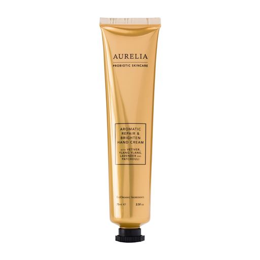 Aurelia Aromatic Repair & Brighten Hand Cream, 75 ml