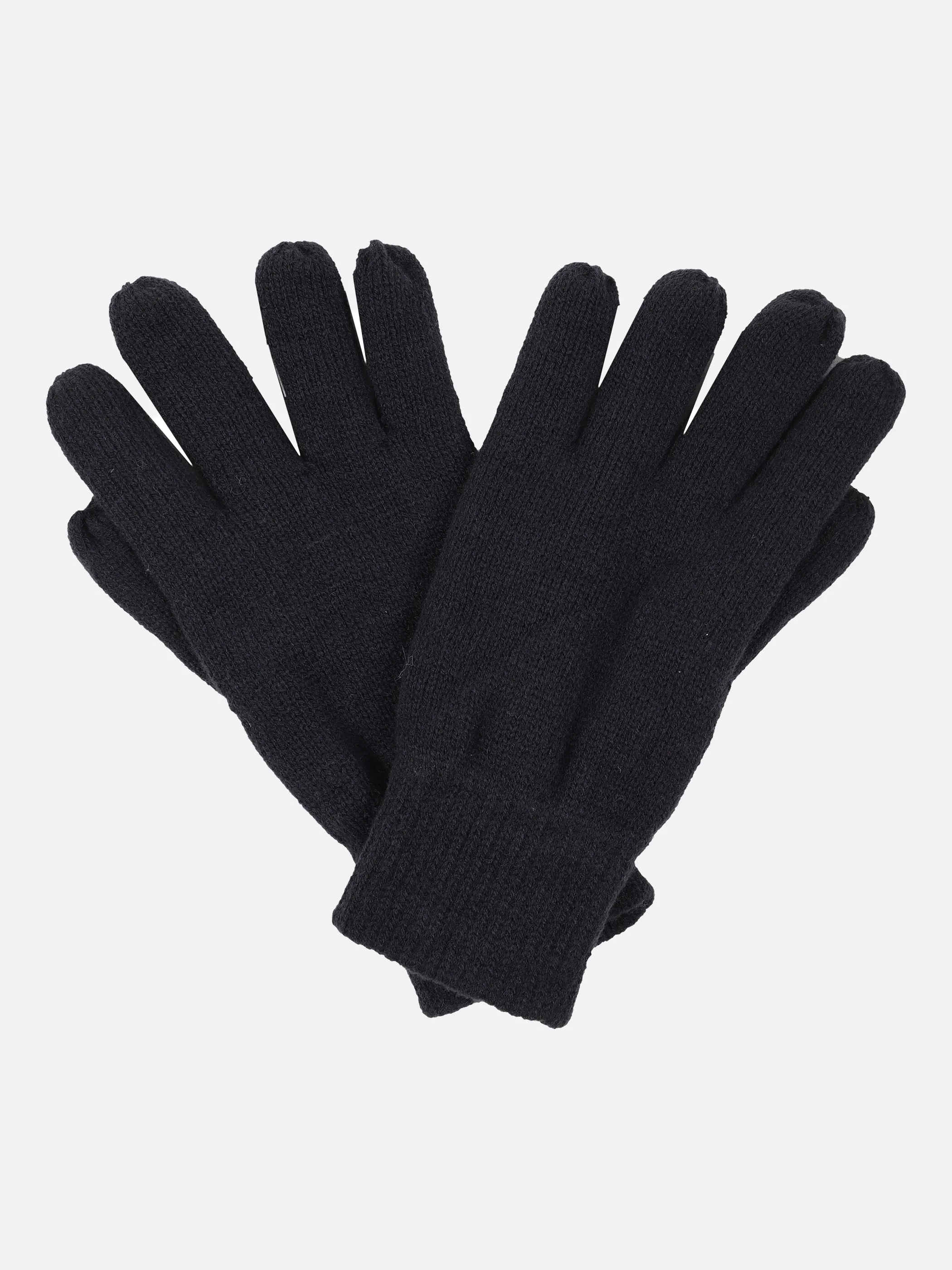 Herren Strickhandschuhe mit Innenfleece