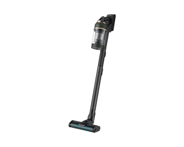 Samsung VS20B95943N, 2-in-1 stick vacuum, Poseløs, Sort, Grøn, Rektangulær, Dry, UltraFine