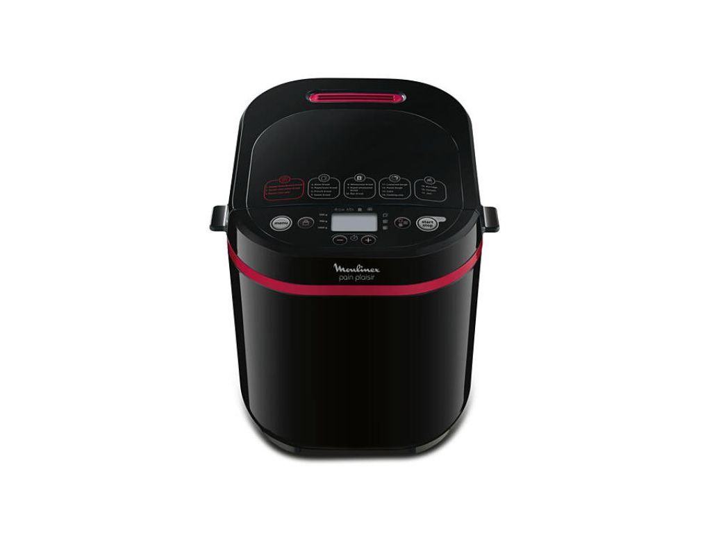 MÁQUINA FAZER PÃO MOULINEX OW220830 PAIN PLASIR 650W