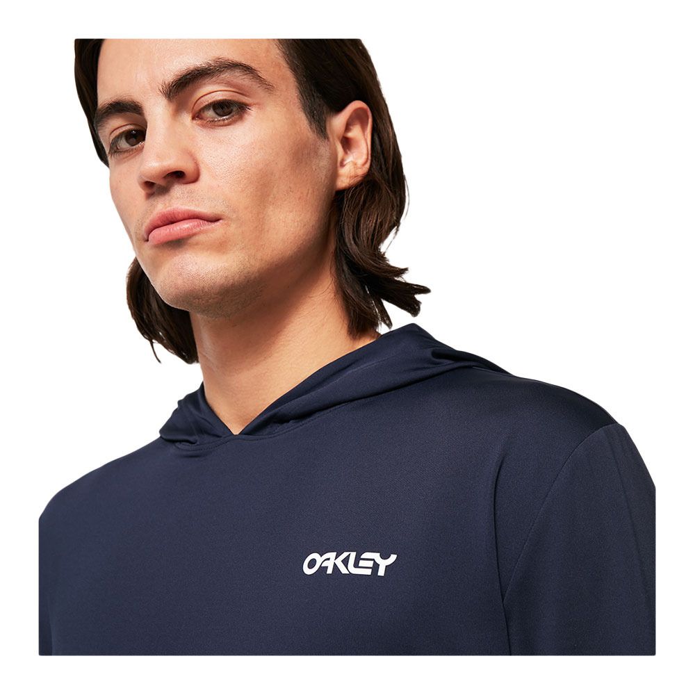 Oakley RAINBOW RC RUSHGUARD - Maillot Homme fathom