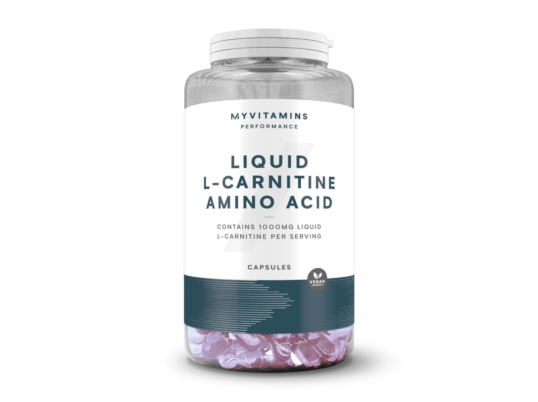SUPLEMENTOS MYPROTEIN L-CARNITINE 90 COMP