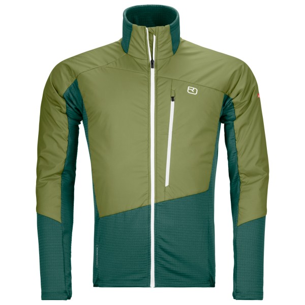 Ortovox - Westalpen Swisswool Hybrid Jacket