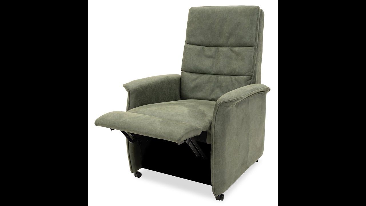 Relaxfauteuil Andries