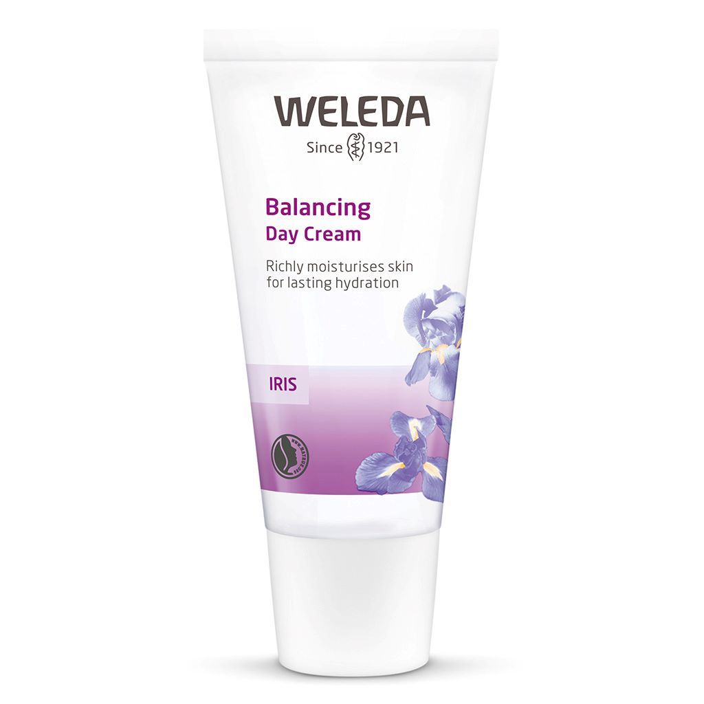 Weleda Iris Balancing Day Cream