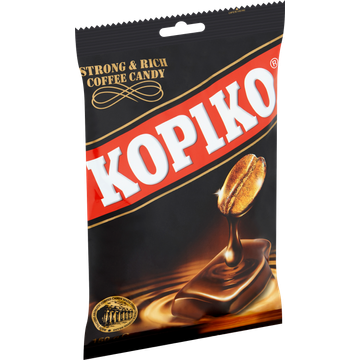 Kopiko Strong & Rich Coffee Candy 150 g