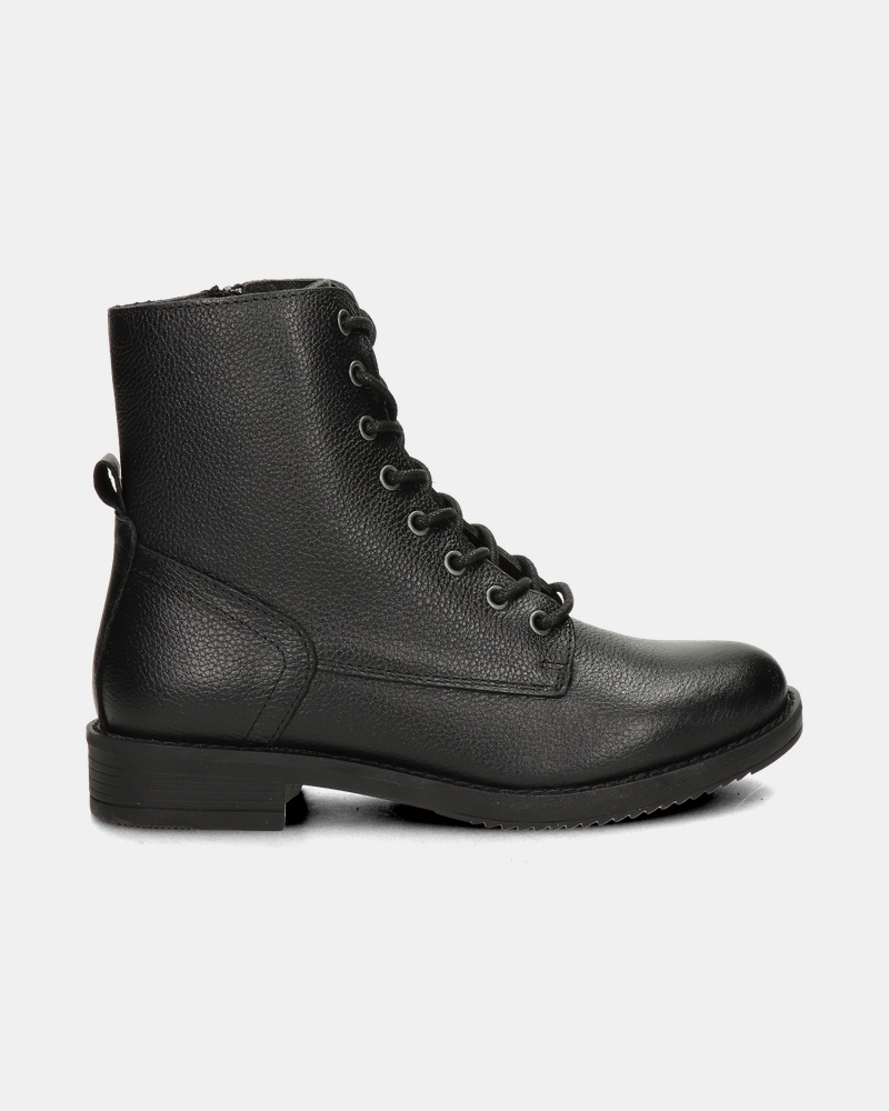 Nelson Veterboots  - zwart