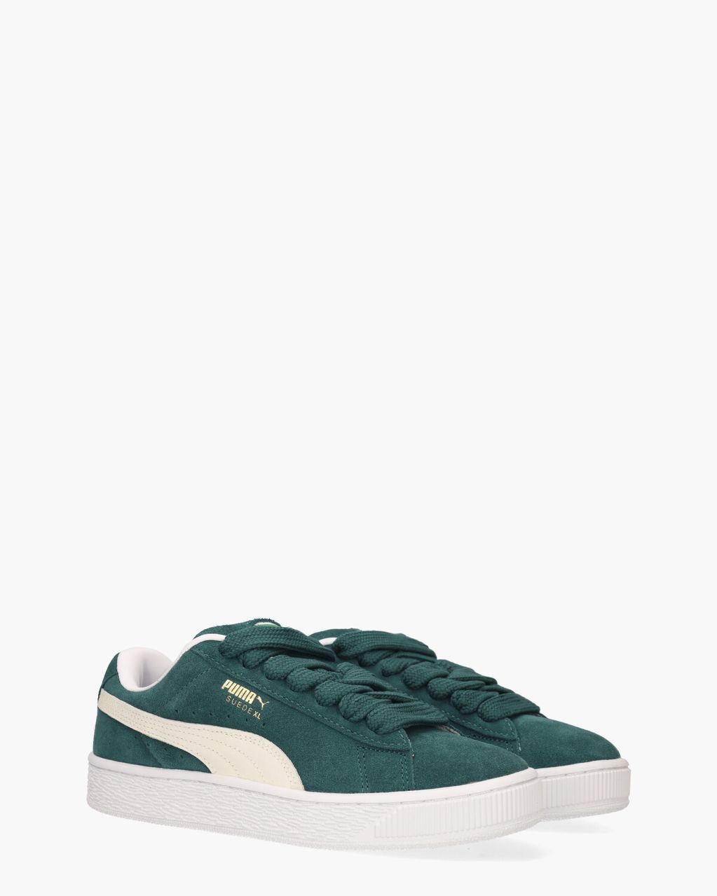 Puma Suede XL 395205-21 Damessneakers