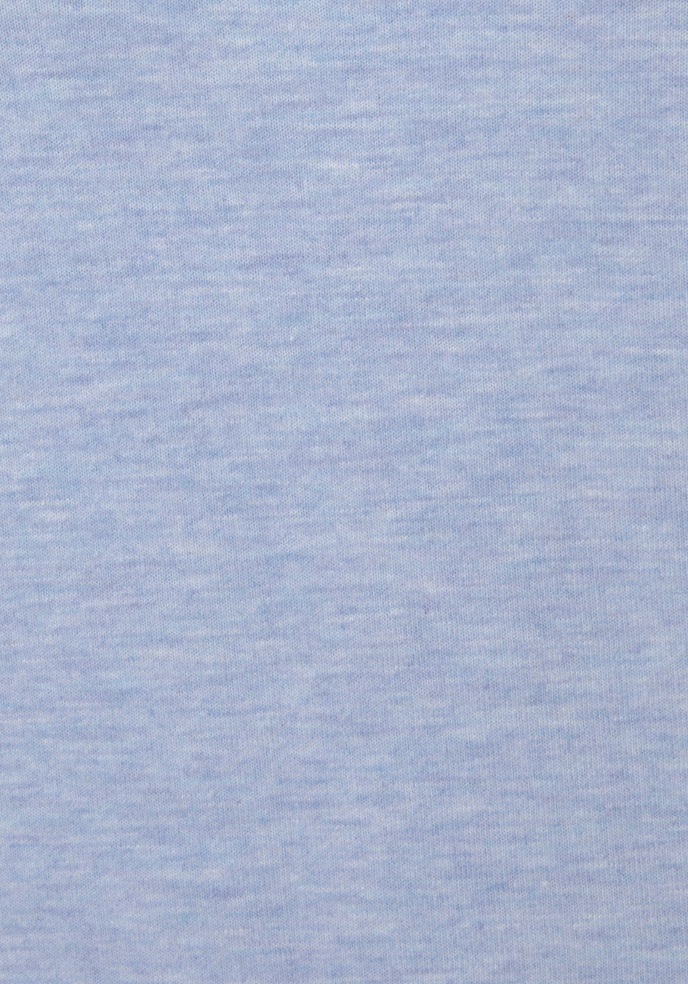 Bench. Loungewear Kapuzensweatshirt , mit glänzender Logostickerei, Loungewear, Loungeanzug