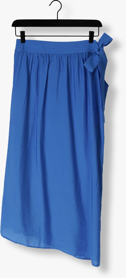 CO\\'COUTURE kobalt co'couture mini jurk callum asym midi dress