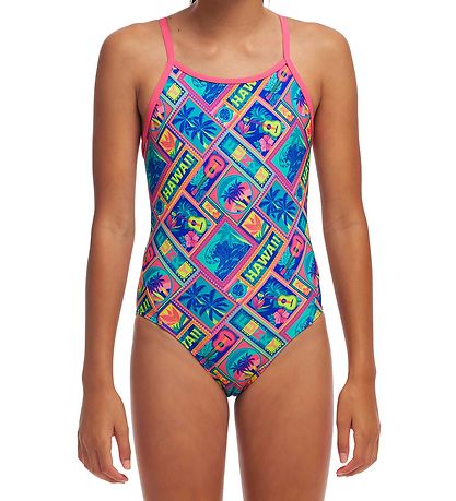 Funkita Bådedragt - Diamond Back - Coco Canel
