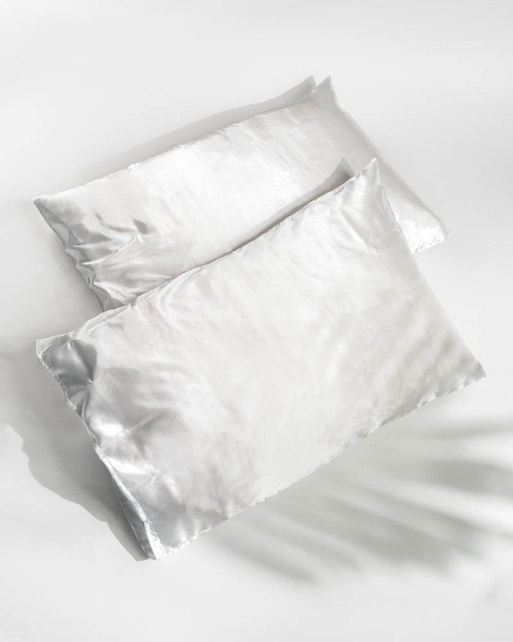So Eco Satin Pillow Case 2pcs