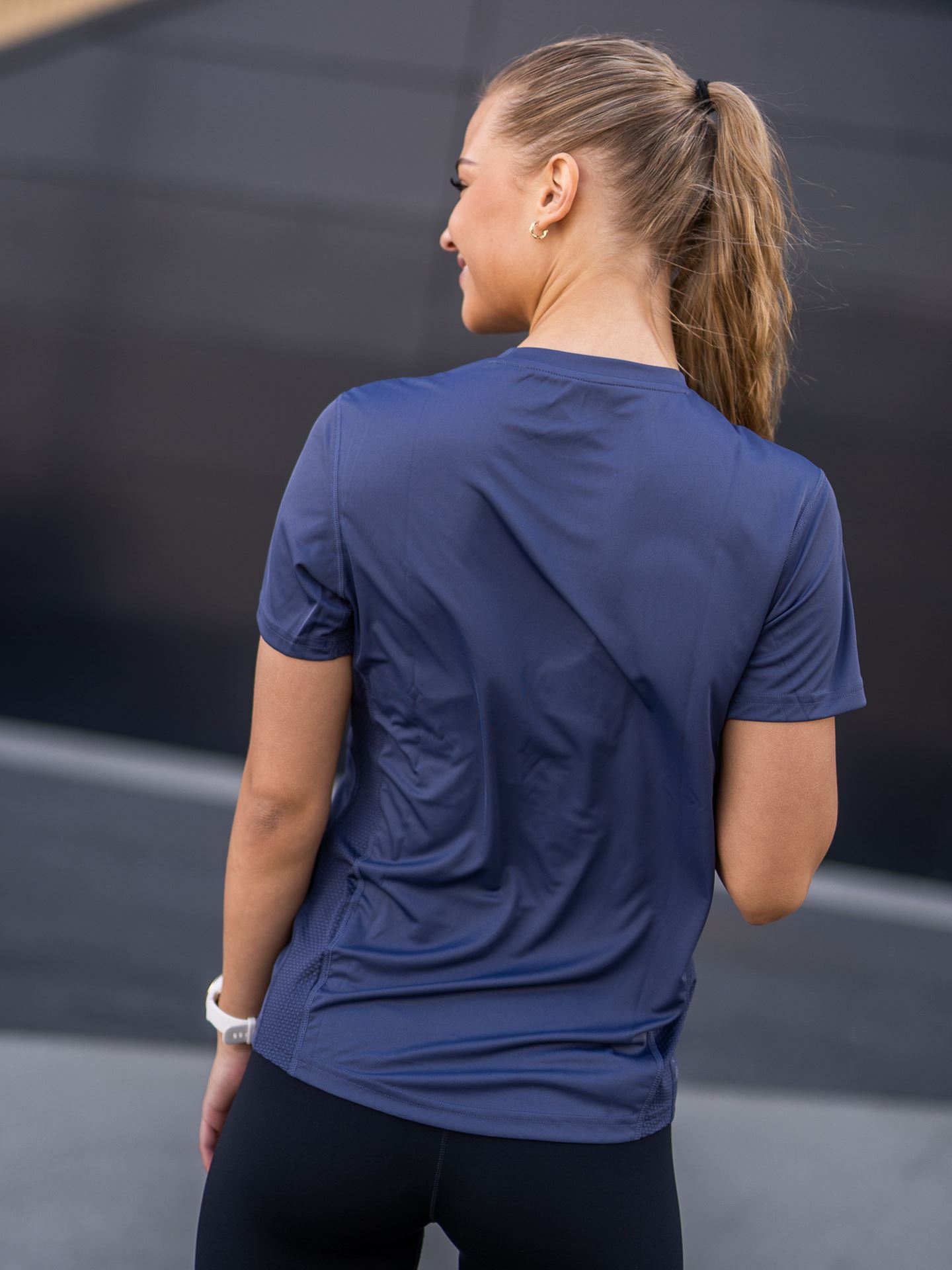 Own The Run Tee