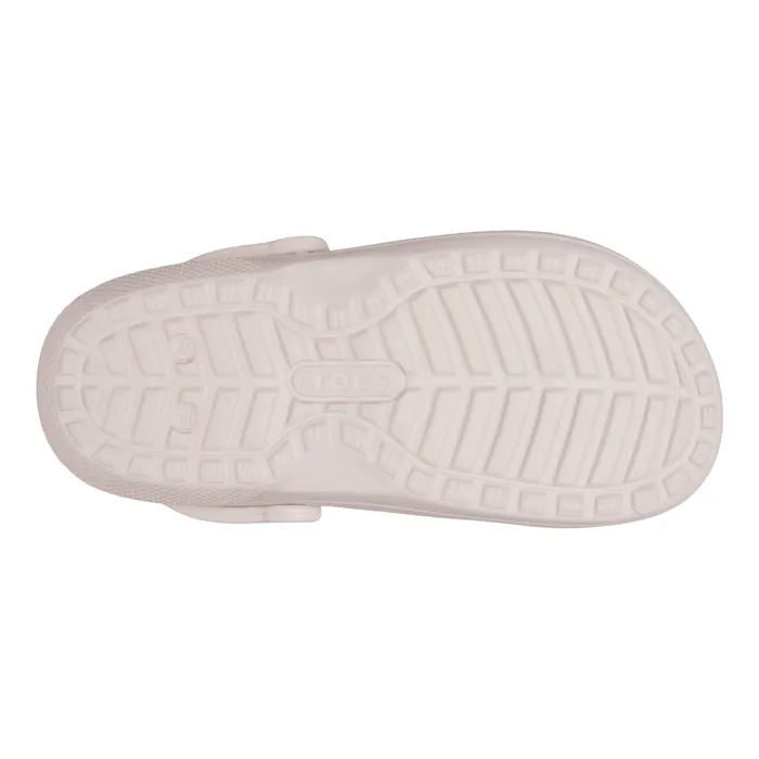 Crocs Classic Fuzz Lined Clog Instappers Senior
