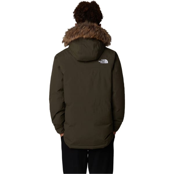 Parka THE NORTH FACE B MCMURDO PARKA NEW TAUPE GREEN