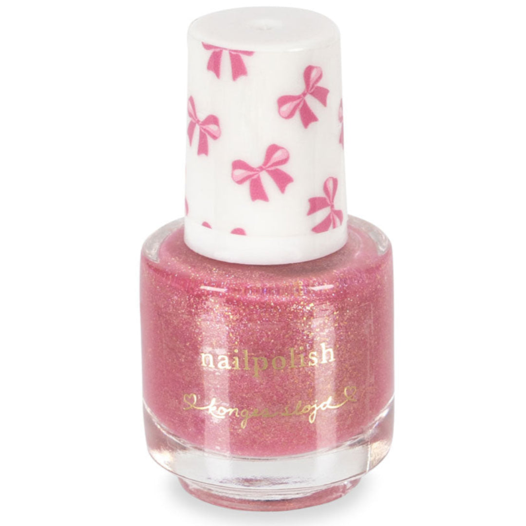 konges sløjd kindernagellak twinkle - amour pink