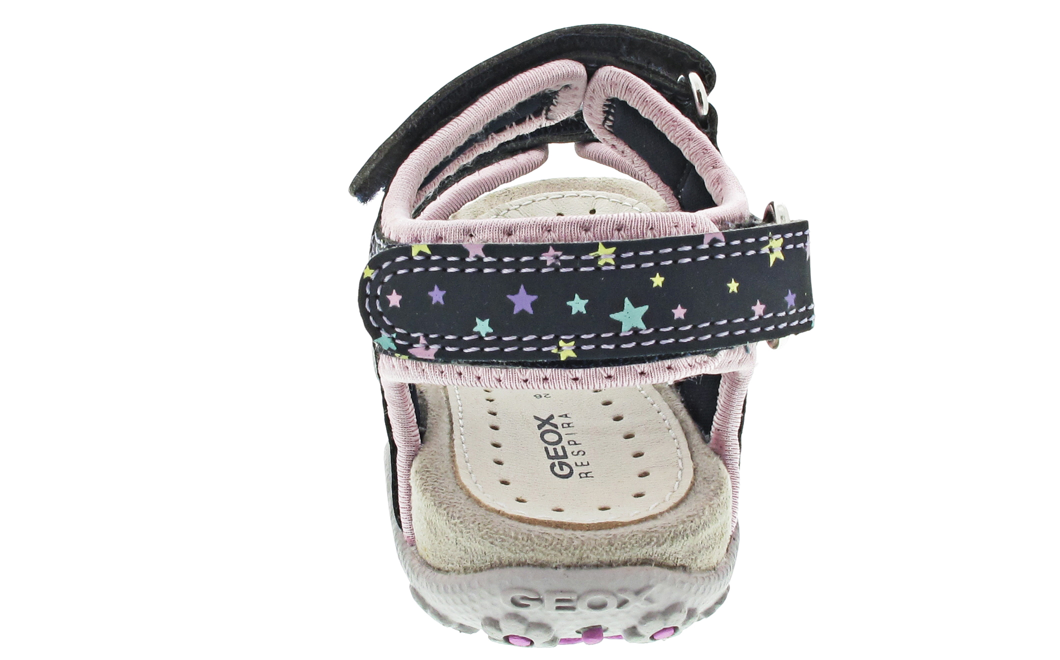 Geox Roxanne Sandale blau