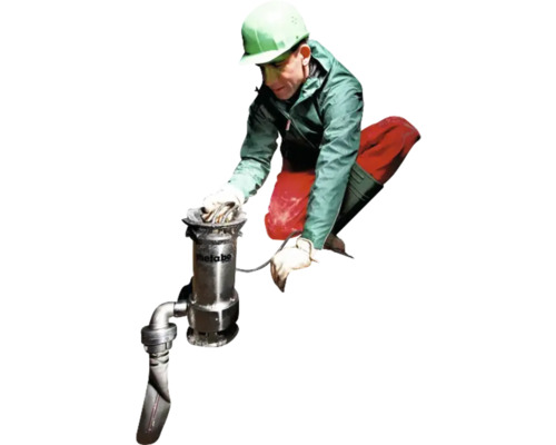 Metabo PS 18000 SN dompelpomp voor vuil water