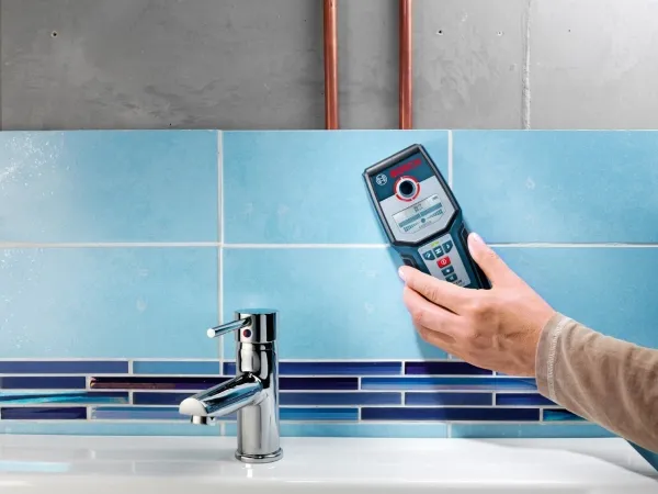 Bosch DETECTOR GMS 120 PROF