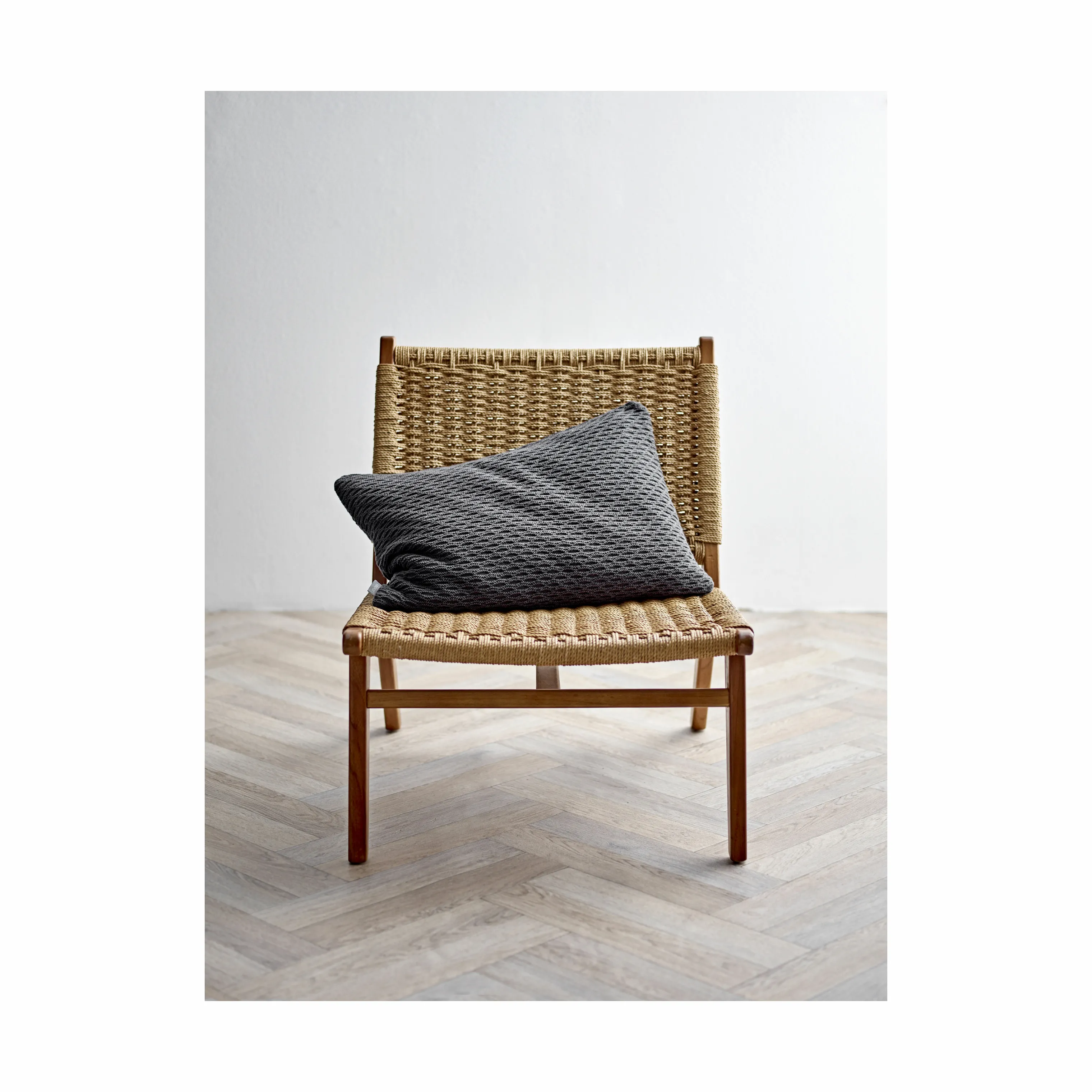 Södahl Wave Knit Pudebetræk