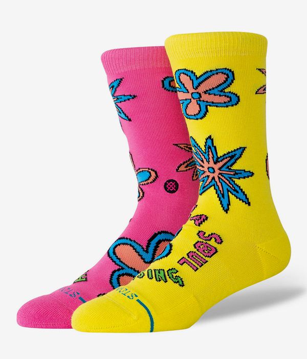 Stance 3 Feet High Socken US 6-13 (multi)