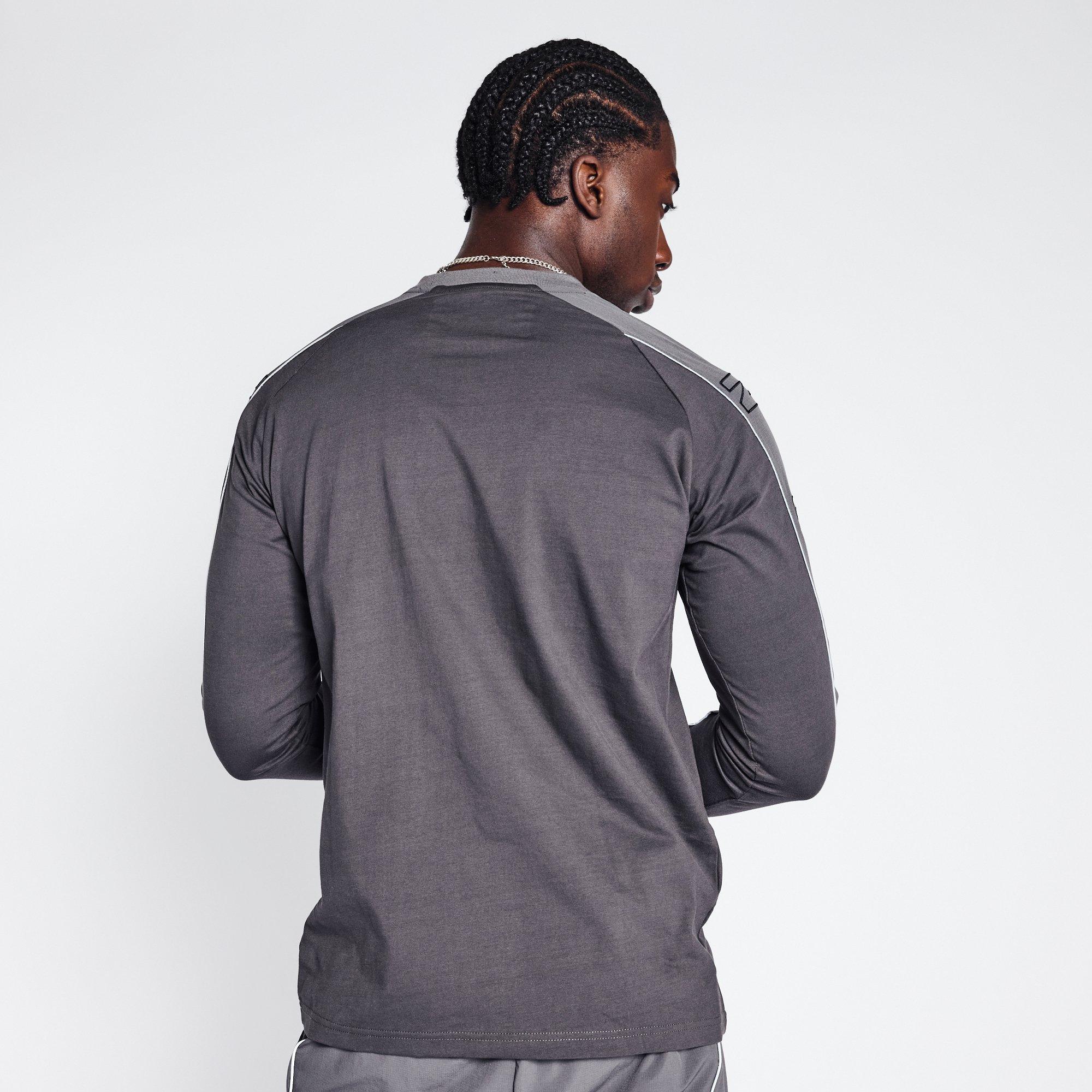 Blood Brother BR Long Sleeve T Shirt Mens