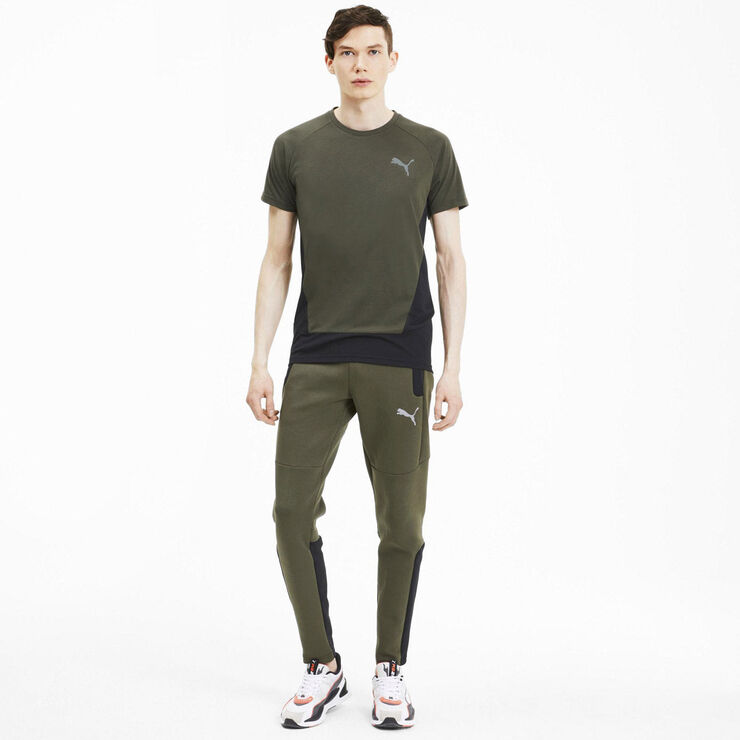 Puma Evostripe T-shirt Grøn