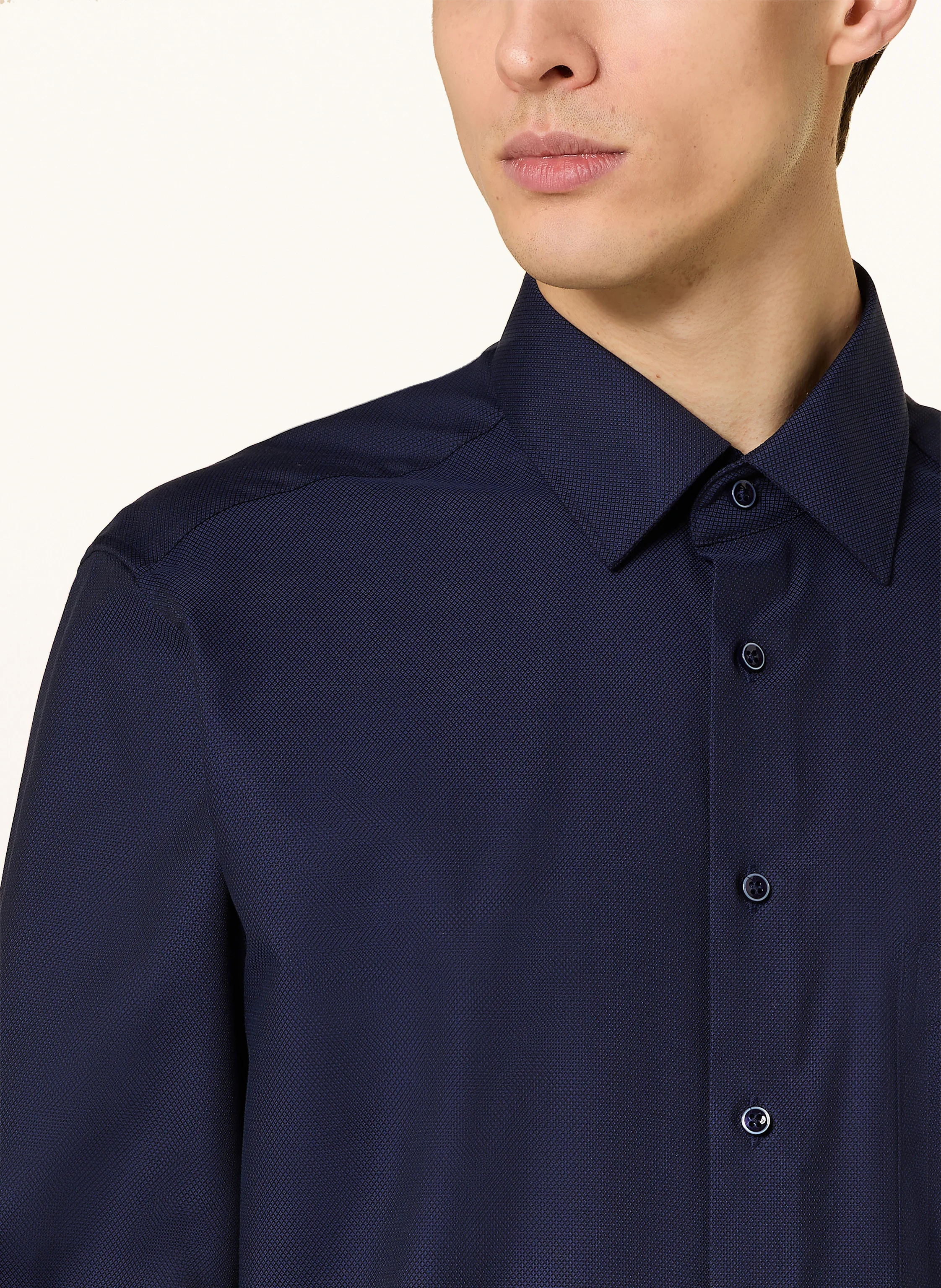 ETERNA Hemd Comfort Fit