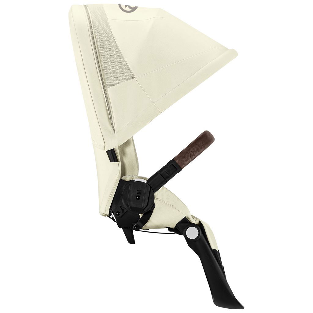 CYBEXCYBEX   Gazelle S Zwillingskinderwagen seashell beige light beige
