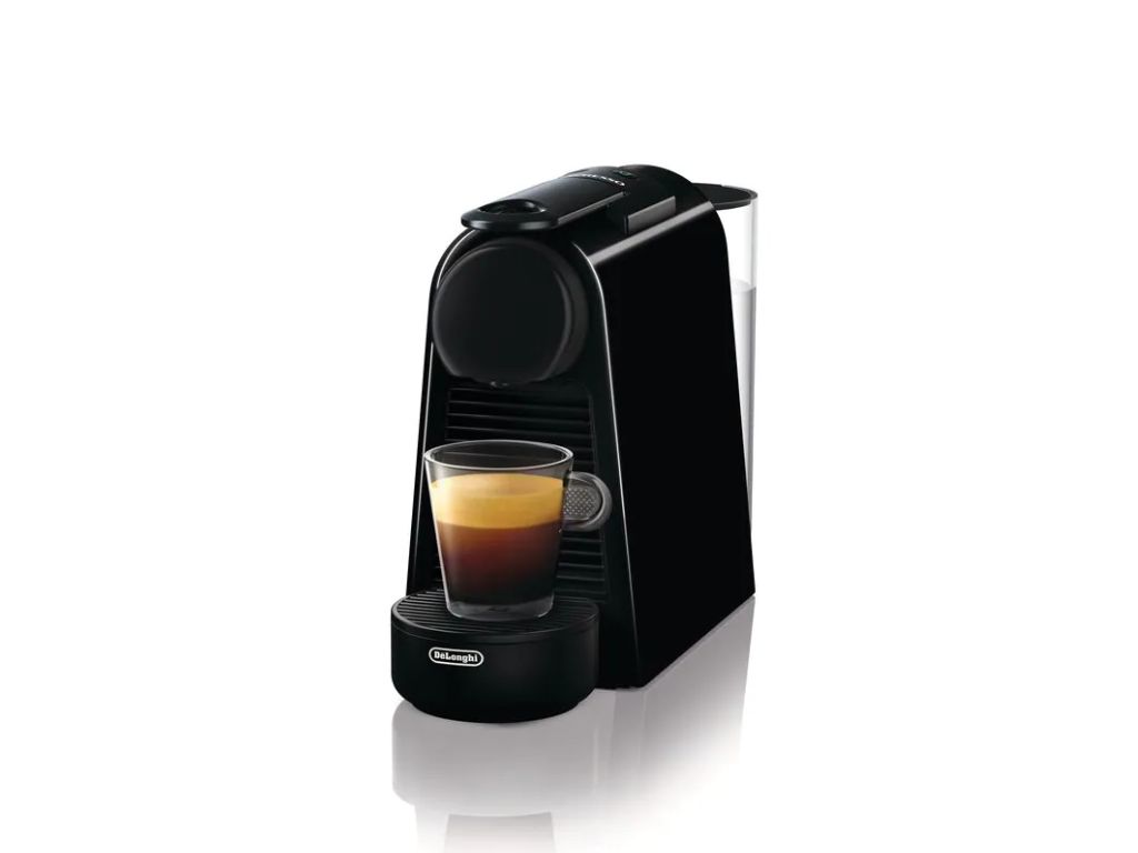 MÁQUINA DE CAFÉ NESPRESSO DELONGHI EN85.B ESSENZA MINI